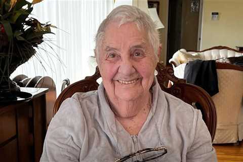 TikTok's Beloved Grandma Mary Dead at 98