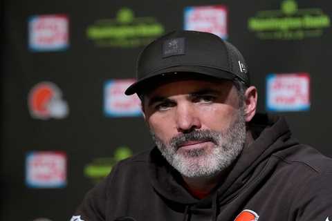 A potential trade of Browns head coach Kevin Stefanski has ‘smoke’: insider