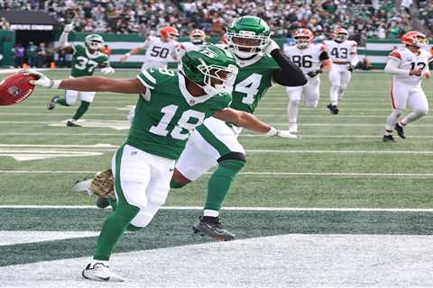 Isaiah Williams caps his Jets roller coaster with unlikely team MVP nod months after getting cut