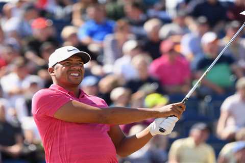 Venezuelan pro golfer Jhonattan Vegas weighs in after Trump orders ‘large scale strike’