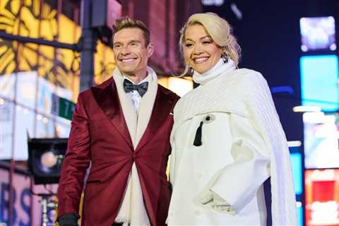 ‘Dick Clark’s New Year’s Rockin’ Eve With Ryan Seacrest’ Hits Four-Year Ratings High