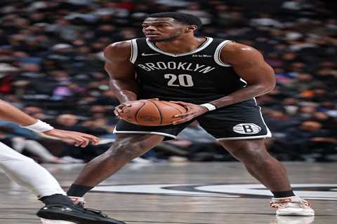 Day’Ron Sharpe proving he’s ‘a beast’ for Nets in place of Nic Claxton