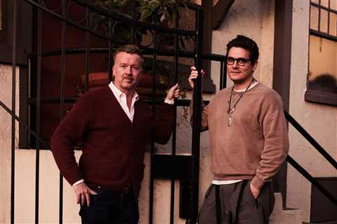 John Mayer & McG Talk Rebranding Chaplin Studios, But Knowing What to Leave Untouched: ‘There’s..