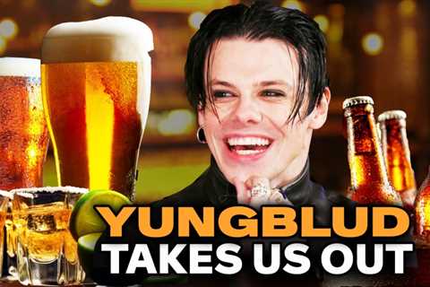 Yungblud Talks His Grammy Nominations, Working With Aerosmith & Remembering Ozzy Osbourne | Takes..