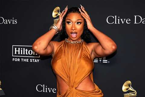 Megan Thee Stallion Opens Her First Franchise Restaurant: ‘I’m So Excited, So Proud’