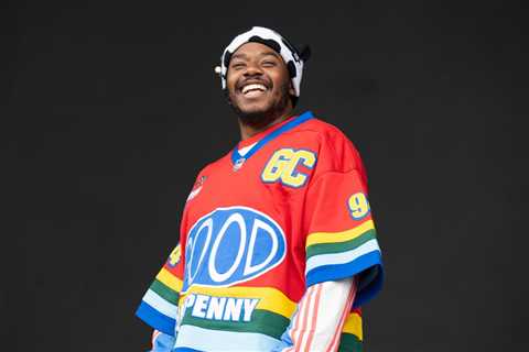 NBA Star Kyrie Irving Pays $11,001 for LaRussell’s ‘Something’s in the Water’ Album: ‘You Earned It’