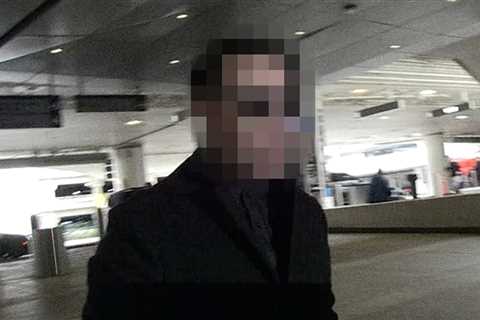 Guess Who This Frequent Flyer Is!