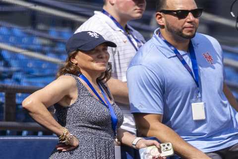 Alex Cohen, wife of Mets owner Steve, reveals why she won’t post on Instagram anymore