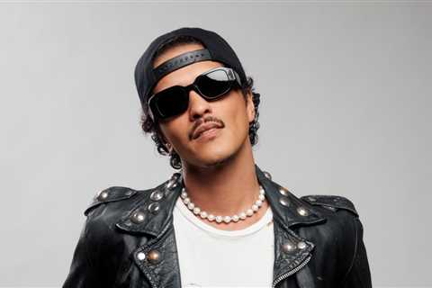 Bruno Mars Confirms New Album Is Finished: ‘My Album Is Done’