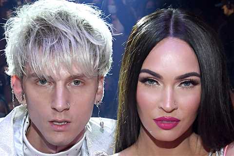 Machine Gun Kelly & Megan Fox Not Together Romantically Despite Public Outings