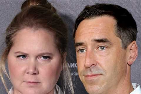 Amy Schumer Files for Divorce From Husband Chris Fischer