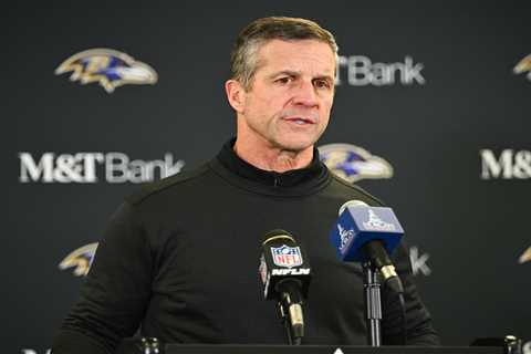 What John Harbaugh really thinks of shocking Ravens breakup after 18 seasons
