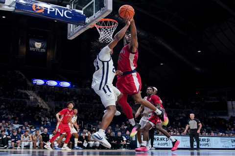 St. John’s big man lineup pays dividends in win over Butler
