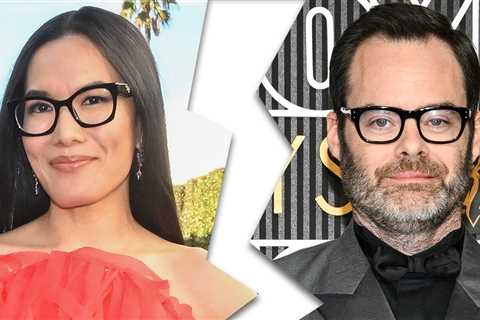 Bill Hader & Ali Wong Split After More Than 2 Years Together