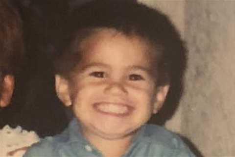 Guess Who This Smiling Boy Turned Into!