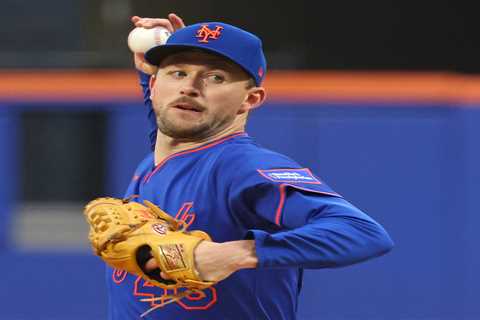 White Sox reportedly interested in Griffin Canning after devastating Achilles injury with Mets