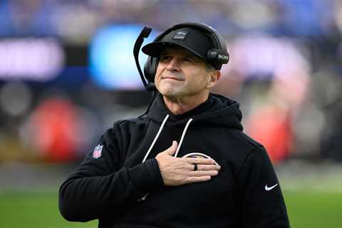 The Jets should make a play for John Harbaugh? It’s not so simple