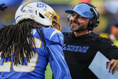 Could Chargers defensive coordinator Jesse Minter head to Baltimore?