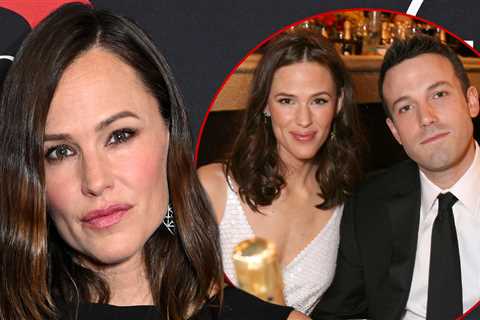 Jennifer Garner Gets Raw About Ben Affleck Divorce In Rare Comments