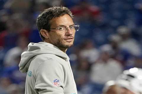Mike McDaniel fired by Dolphins as John Harbaugh intrigue mounts
