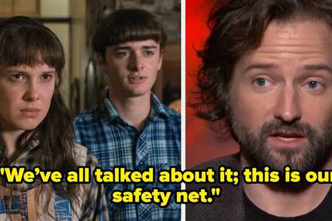“This Is Our Safety Net”: The Duffer Brothers Just Candidly Admitted They’d Bring Back “Stranger..