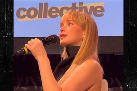 Jennifer Lawrence Got Rid of Dog After It Bit Her Son, She's a Cat Person Now