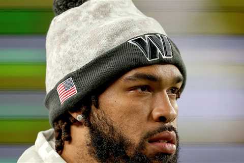 NFL's Marshon Lattimore Arrested On Weapons Charges