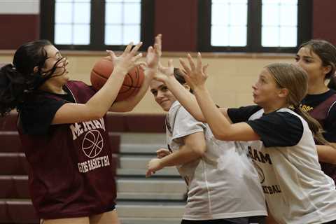 Mepham girl’s basketball keeping ‘high standards’ as it tries to extend long playoff streak