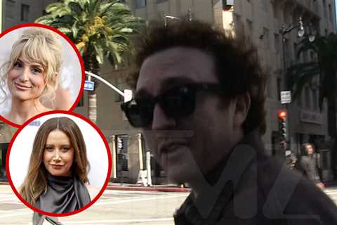 Meghan Trainor's Husband Hopes Ashley Tisdale Is OK Amid Mom Group Rumors