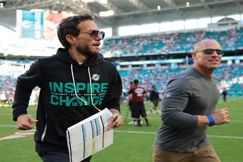 Why John Harbaugh had nothing to do with Mike McDaniel’s Dolphins firing: insider