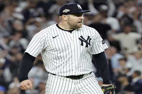 David Bednar one of three Yankees relievers getting pay raise in arbitration