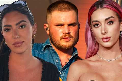 Zach Bryan Takes Aim at Ex Brianna 'Chickenfry' LaPaglia in New Diss Tracks