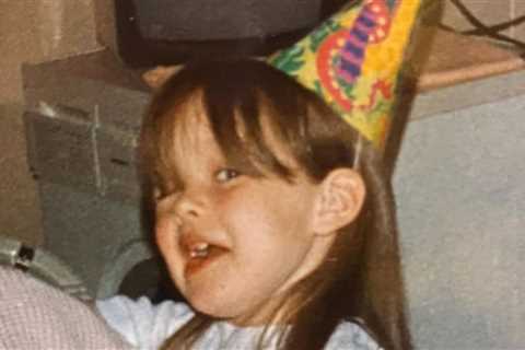 Guess Who This Girly In Bangs Turned Into!