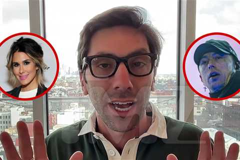Nev Schulman Says He Believes Brittany Furlan on 'TMZ Podcast'