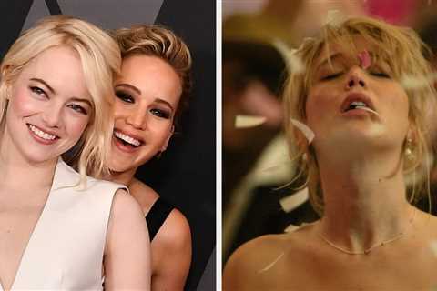 “She’s Been Beating Me For Decades”: Here’s The Text Jennifer Lawrence Sent Emma Stone After..