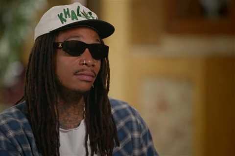 Watch Wiz Khalifa Find Out How His Family Got to Pittsburgh on PBS’ ‘Finding Your Roots’: Preview