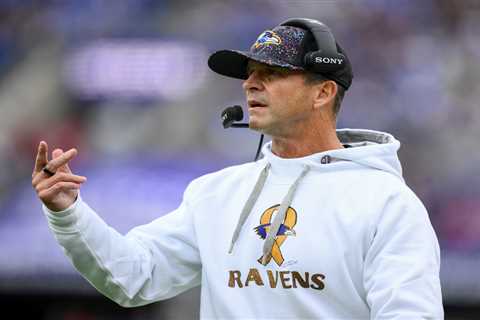 How the Dolphins GM hiring could keep Giants in mix for John Harbaugh