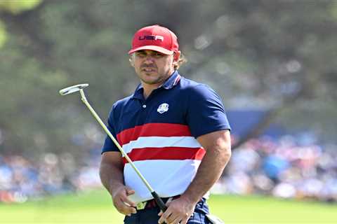 Brooks Koepka reapplies for PGA Tour membership just weeks after ditching LIV Golf