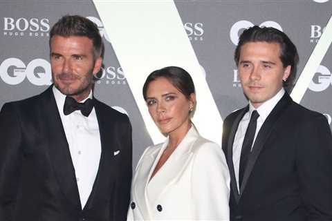 There's New Reports On The Alleged Beckham Family Feud, And It Actually Sounds Pretty Sad