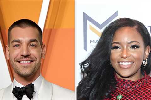 After Online Backlash, Matt Rogers And Bowen Yang Have Apologized For Matt's Jasmine Crockett..