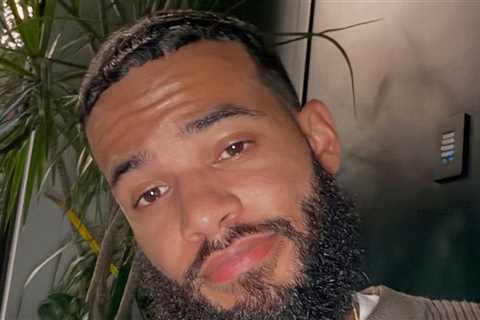 Desmond Scott Breaks Silence After Wife Kristy Files For Divorce