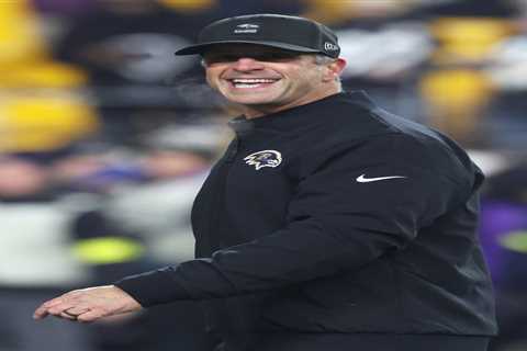 John Harbaugh linked to Packers job with Matt LaFleur’s future uncertain in potentially stunning..