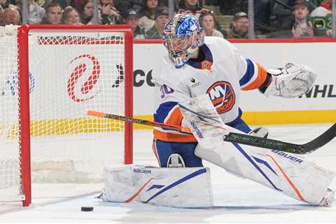 Ilya Sorokin saves day for Islanders: ‘best goalie in the league’