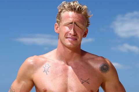 Celebrity Scramble -- Guess The Birthday Hunk!