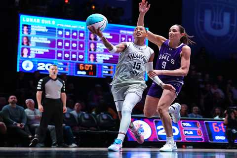 Unrivaled’s success may come down to sequel season’s viewership