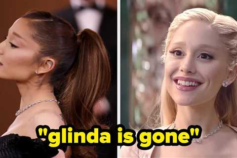 People Think They’ve Worked Out Why Ariana Grande Spoke Softly For So Long After Hearing Her Voice..