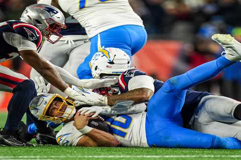 The troubling comments Chargers made to Patriots veteran after playoff debacle: ‘No clue’
