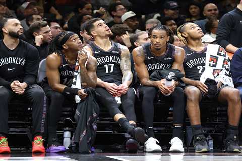 Jordi Fernandez prioritizing rest for Michael Porter Jr. as Nets star sits out loss