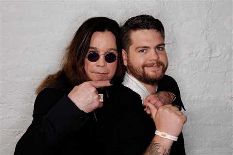 Jack Osbourne Says Ozzy Osbourne Is Visiting Family Members in Their Dreams