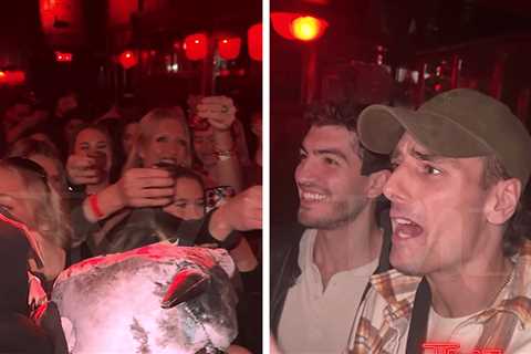 'TMZ After Dark' Double Trouble Hosted by 'Love Island,' 'Love & Hip Hop' Stars